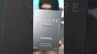 Chanel Allure Homme Sport Eau Extreme…Why? #cubaknow #shorts #fragrance