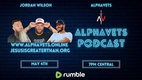 ALPHAVETS BRIEFING 5.4.23 with JORDAN WILSON (Big events happening))
