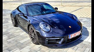 Test Drive cu noul Porsche 911 Carrera S 992 PDK8 450 CP 2023