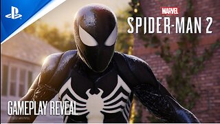 Marvel's Spider-man PS5 l Gameplay