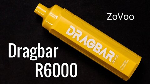 The Dragbar R6000