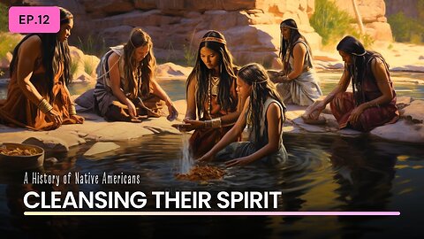 Native Americans Are Hebrew Israelites Of The Warrior Tribe of Gad - ''Ablutions and Anointings''