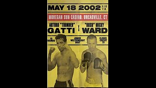 Arturo Gatti vs Micky Ward