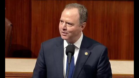 Revised Motion to Censure Adam Schiff Moves Forward; Schiff Calls it a 'Hollow Sop to
