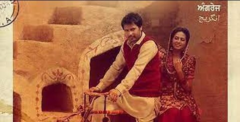 Angrej Full Movie (HD) _ Amrinder Gill _ Aditi Sharma _ Sargun Mehta_Superhit Punjabi Movies