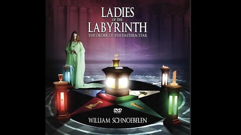 Ladies of the Labrinth: The Eastern Star