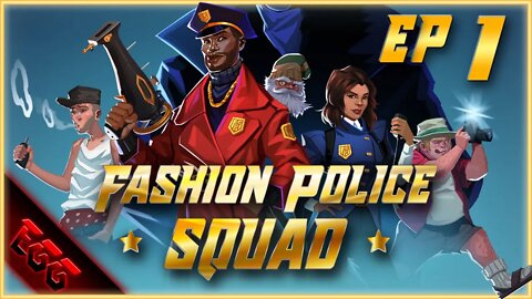 🔴Fashion Police Squad | Enforcin' The Drip! | Ep1