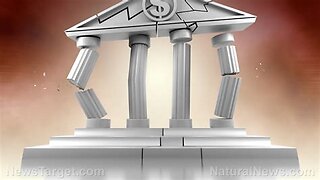 Psychic Focus on Bank Collapse
