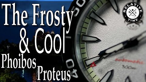 A Frosty Sea God : Phoibos Proteus Review