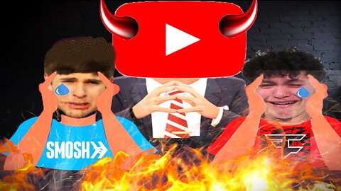 YOUTUBE's DEVIOUS SACRIFICE of Smosh & Faze Clan