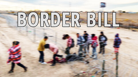 The birpartisan border package | Immigration laws