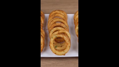 recipe of potato rings