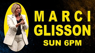 07.23.23 | Sun. 6pm | Rev. Marci Glisson | Kenneth Hagin Ministries' 51st Annual Campmeeting Begins!