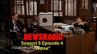 NewsRadio | Season 5 Episode 4 | Reaction