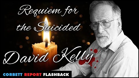 FLASHBACK: Requiem for the Suicided: David Kelly (2011)