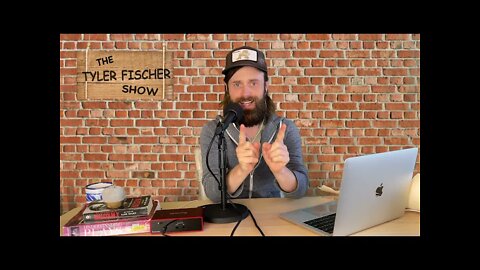 Are Vaccine Passports Ethical - Ep13 | The Tyler Fischer show