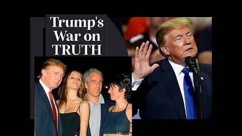 Antichrist 45: Controlled Opposition Psyop Pedophile Trump's War on Truth! [29.05.2024]