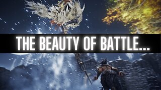 The Beauty of Battle | Elden Ring Gameplay | RTX 4090 | 4K