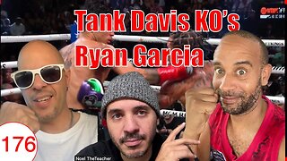 Tank Davis KO’s Ryan Garcia - REACTION