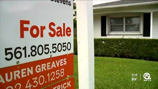 Real estate market showing signs of cooling