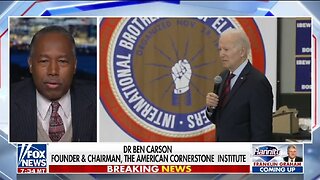 Ben Carson Exposes Biden's Woke Billion Dollar Grant Program
