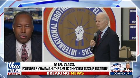 Ben Carson Exposes Biden's Woke Billion Dollar Grant Program