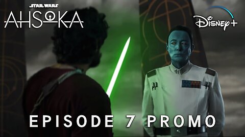 AHSOKA Episode 7 - "Jedi" TV SPOT | Disney+ (2023)
