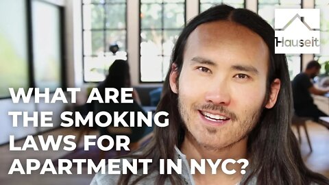 What Are Smoking Laws for Apartments in NYC