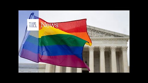 Supreme Court Rules In Favor Of Christian Designer In Gay Wedding Website Case