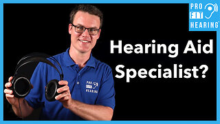 What is a Hearing Aid Specialist aka Hearing Instrument Specialist?