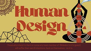 Human Design With Jennifer Nunez Whittington , Rick and Lex