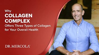 Why COLLAGEN COMPLEX Offers Three Types of Collagen for Your Overall Health