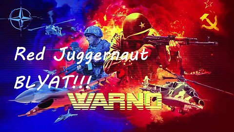 Warno: Red Juggernaut