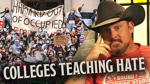 Colleges Are Teaching the Next Generation to HATE America! | Ep 881