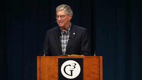 Chris Mueller | The Temptations, Trials & Triumphs of Pastoral Ministry | 2021 G3 Pre-conference