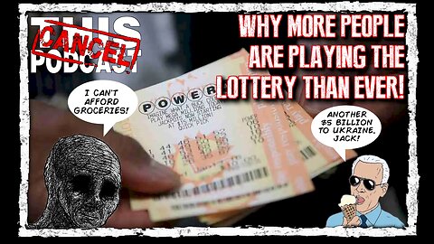 Democrats Are More Likely to Lose Than You Are to Win the 1.9 Billion Dollar Powerball Lottery!