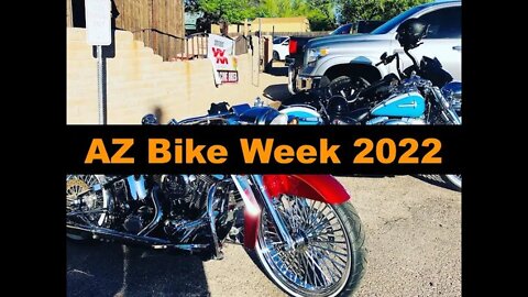 AZ Bike Week 2022