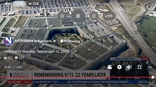 9/11 22 anniversary : 22 million memorial ?