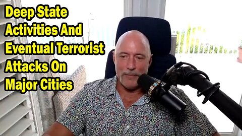 Michael Jaco Situation Update July 8: "Eventual Terrorist Attacks On Major Cities"