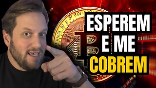 É ISSO que VAI acontecer com o BITCOIN e ETHEREUM