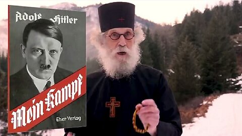 New Popularity Of Mein Kampf by Brother Nathanael