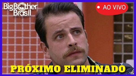 💥 BBB 22: Gustavo Pode Ser Eliminado - Big Brother Brasil 14/04/2022