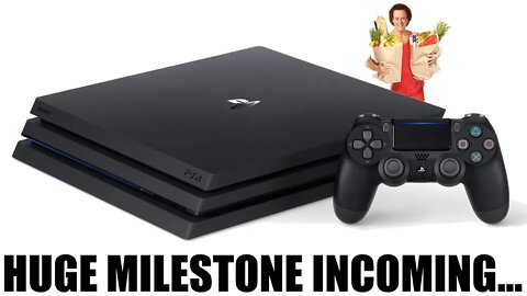 The PS4's Lifetime Sales Are Getting VERY close to 100 Million!