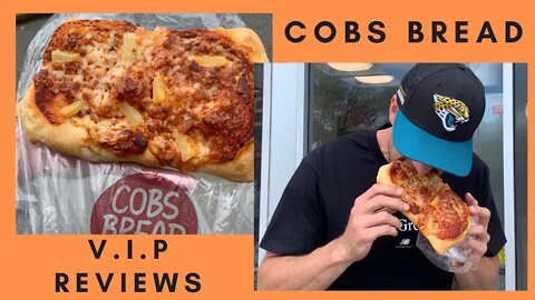 Cobs Bread | V.I.P Reviews #21