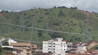 Gov. Valadares: furtos de cabos de energia elétrica aumentaram nos últimos meses