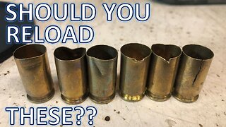 To Reload or Not to Reload, That is the Question