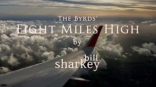 Eight Miles High - Byrds, The (cover-live by Bill Sharkey)