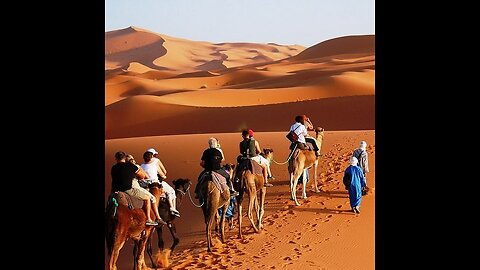 Travel to morocco