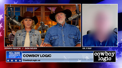 Cowboy Logic - 06/15/24: Dr. "X" Ray