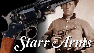 Starr Arms: Revolvers and More
